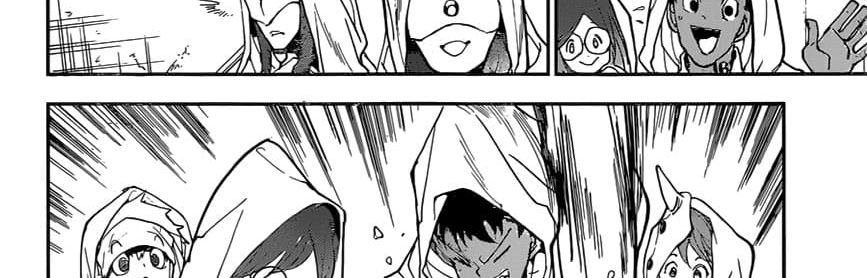 The Promised Neverland 148-จะไปหาเดี๋ยวนี้ล่ะ