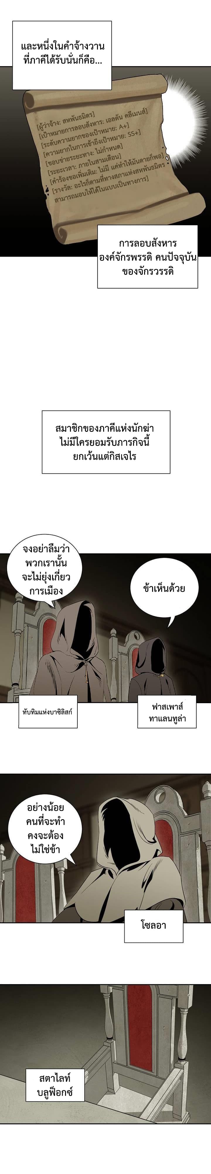 Skeleton Soldier Couldn't Protect the Dungeon นักรบโครงกระดูก ผู้มิอาจปกปักดันเจี้ยน 50-50