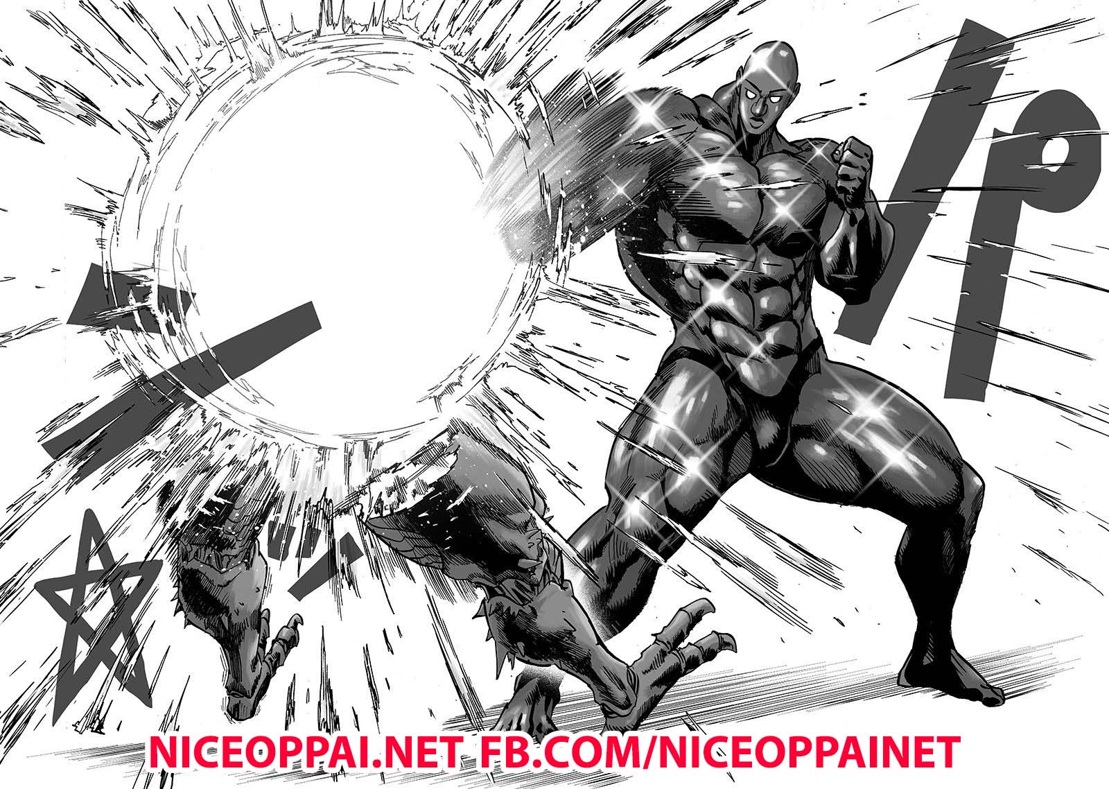 One Punch Man 106-แรงกระแทกแห่งพลัง