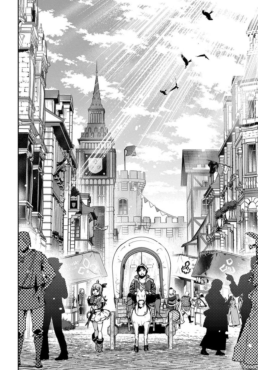 Shounin Yuusha wa Isekai wo Gyuujiru! – Saibai Skill de Nandemo Fuyashi Chaimasu 2-2