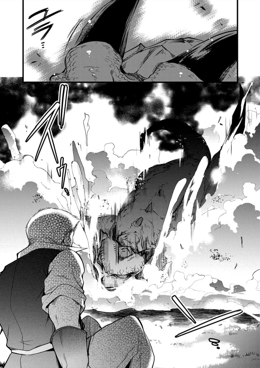 Isekai ni Tensei Shitara Zenra ni Sareta 6-6