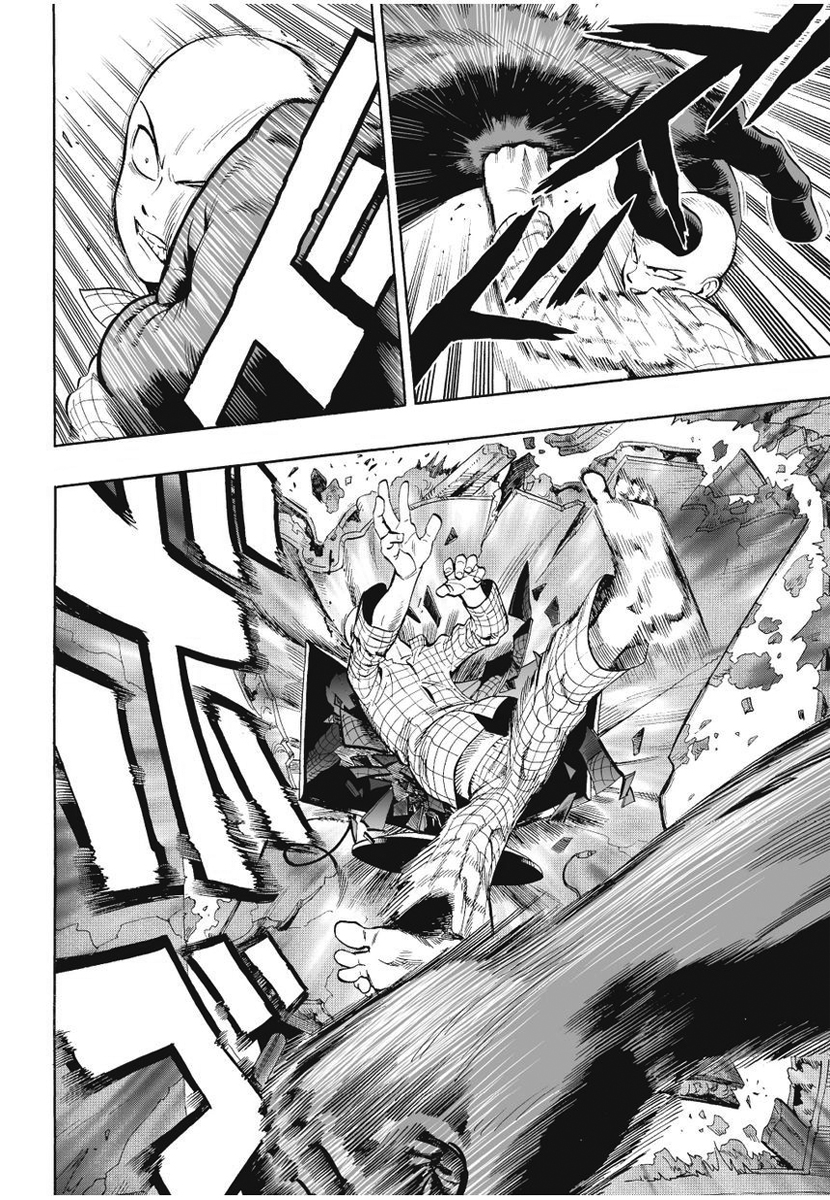 One Punch Man 4-ความมืดมิดแห่งใต้พิภพ