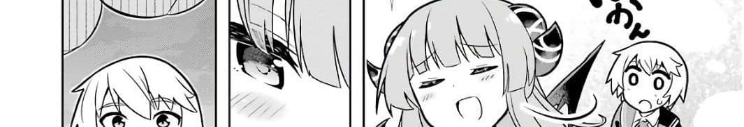 บริษัทมนต์ดำเนโครแกรนท์ // Wakamono no Kuro Mahou Hanare ga Shinkoku desu ga, Shuushoku shite Mitara Taiguu Iishi, Shachou mo Tsukaima mo Kawaikute Saikou desu! 2-2
