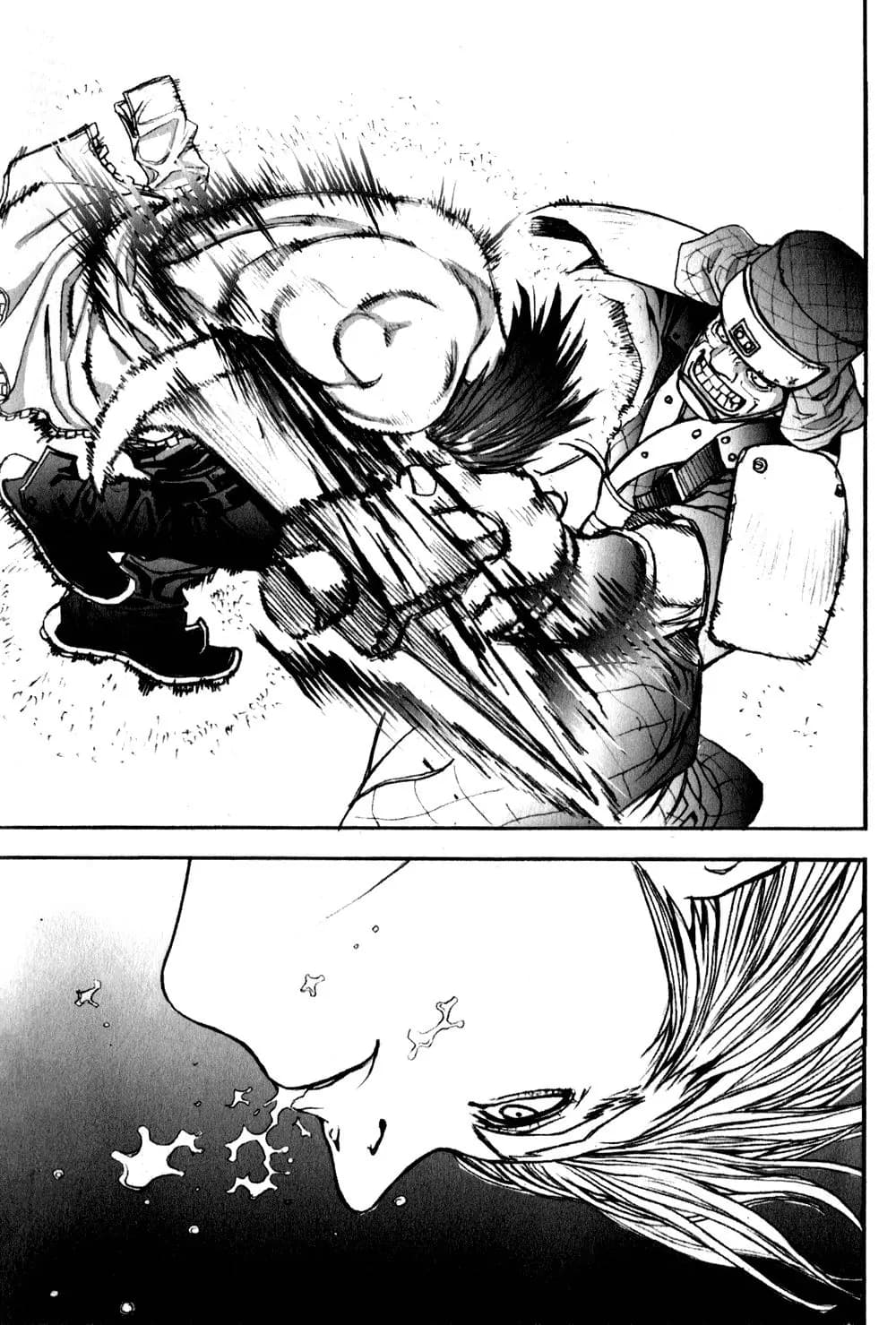 Chunchu The Genocide Fiend 1-1