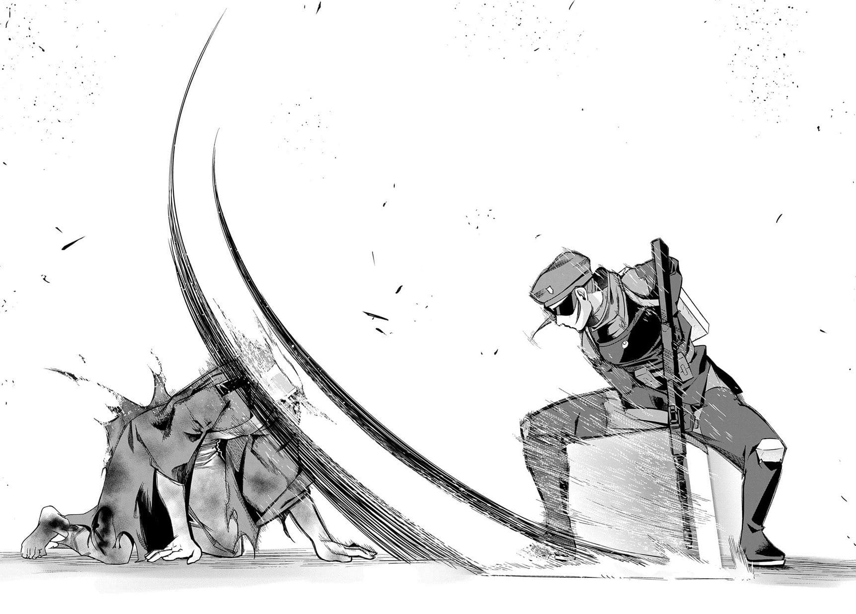 Hametsu no Oukoku อาณาจักรแห่งการล่มสลาย 6-ความตายที่ได้มาง่ายๆ