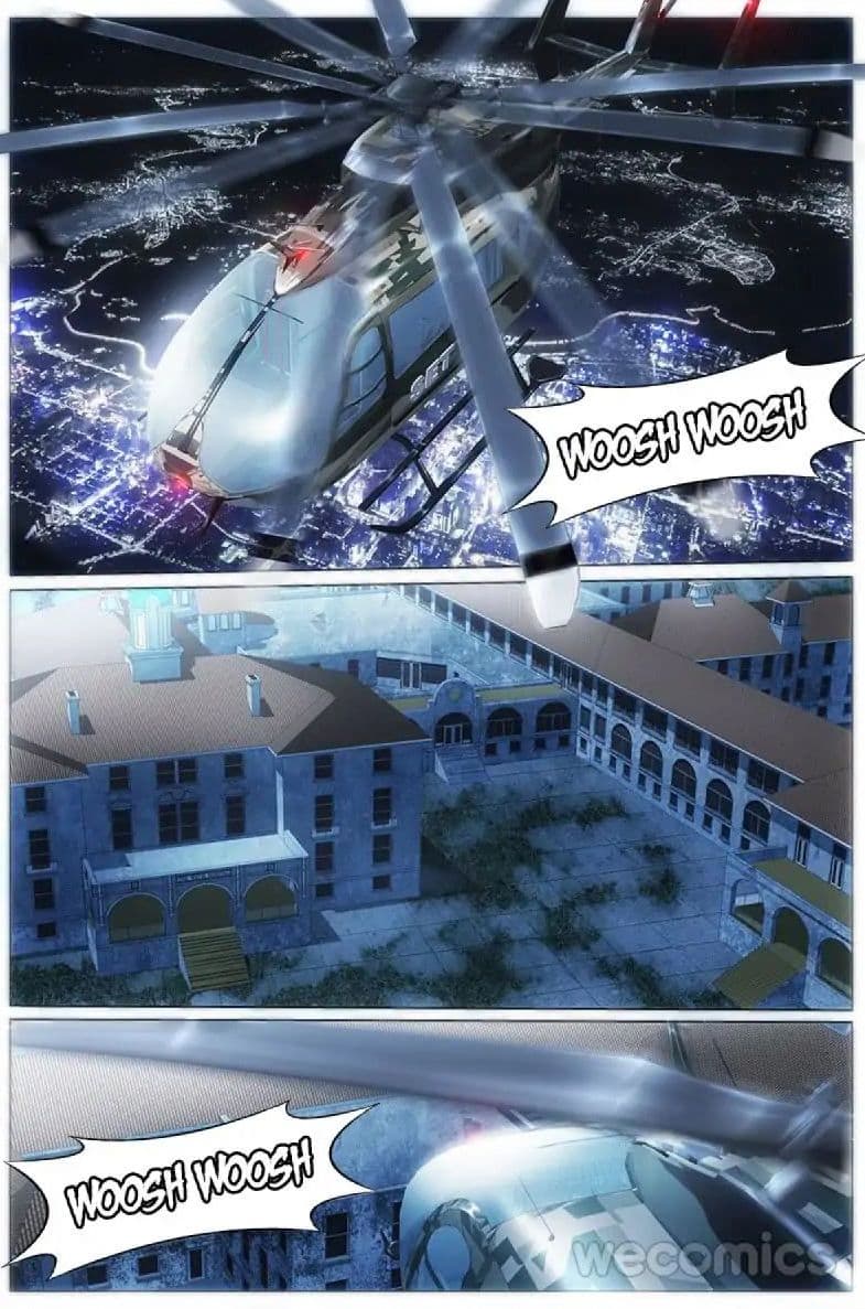 Mu Lian's Haunted Metropolis 1-1