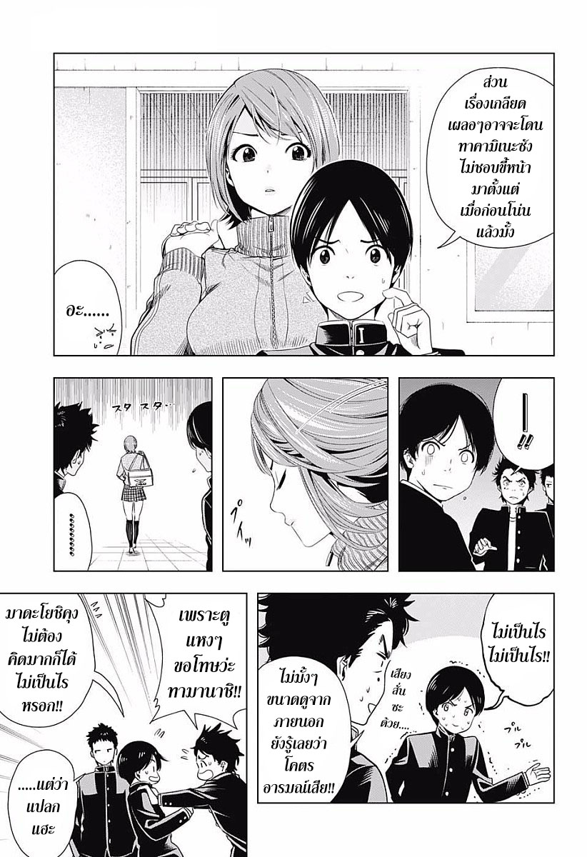 Cross Account 6-ปัจจุบัน X อดีต
