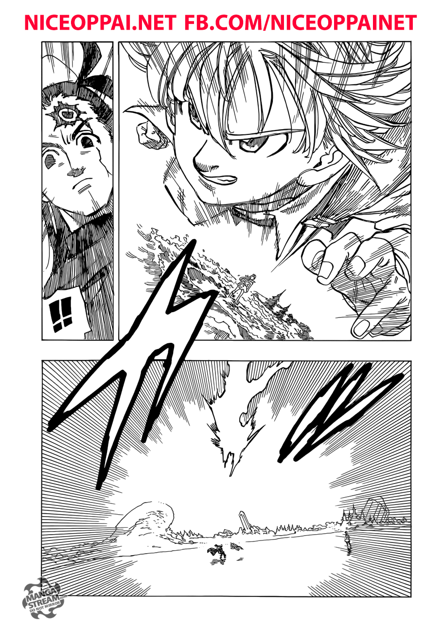 Nanatsu no Taizai 314-การไถ่บาปอันไร้ความปรานี