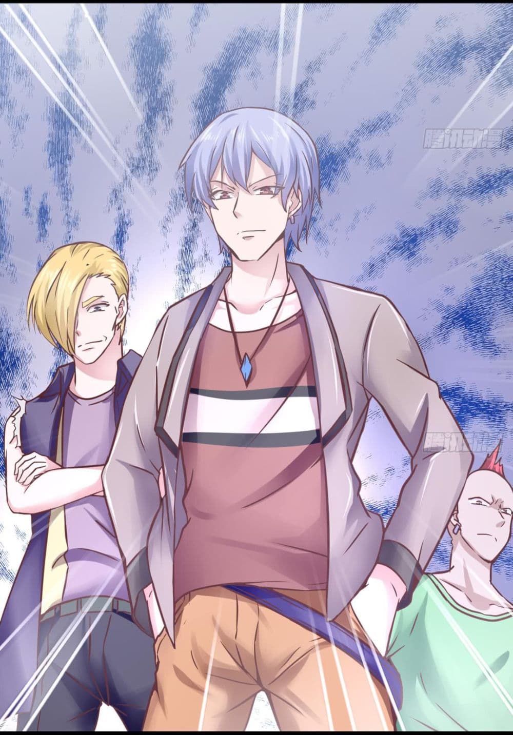 Ultimate Immortal Son-in-Law สุดยอดลูกเขยอมตะ 4-4