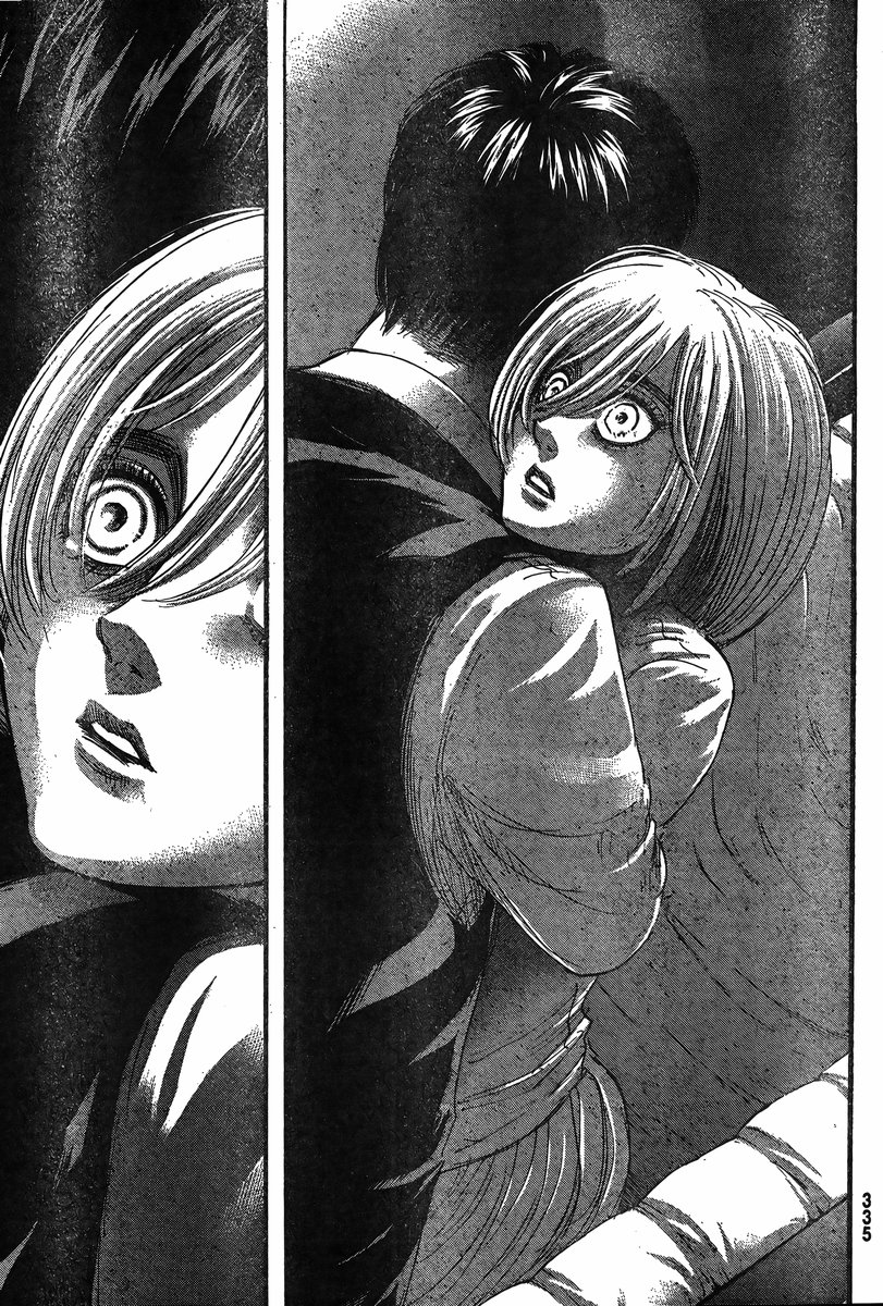 Attack on Titan 67-ภายนอกกำแพงเขตออร์วัท