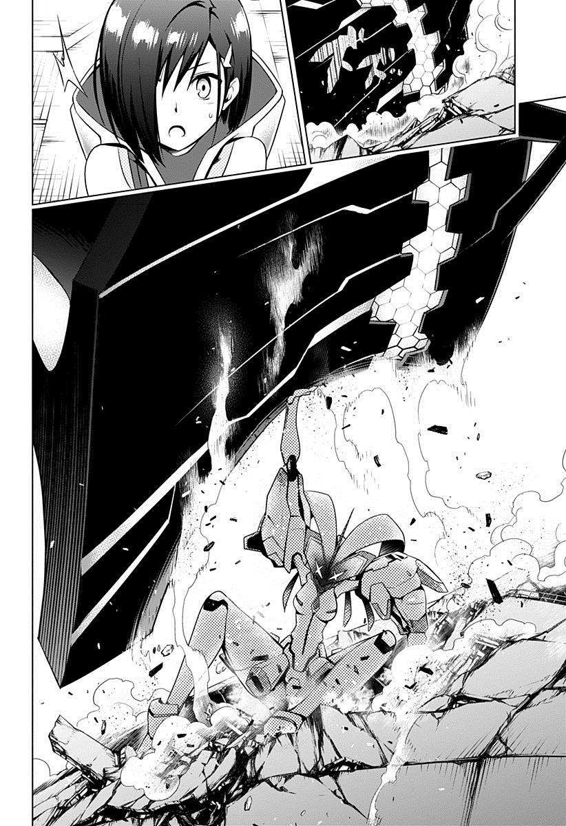 DARLING in the FRANXX 2-2