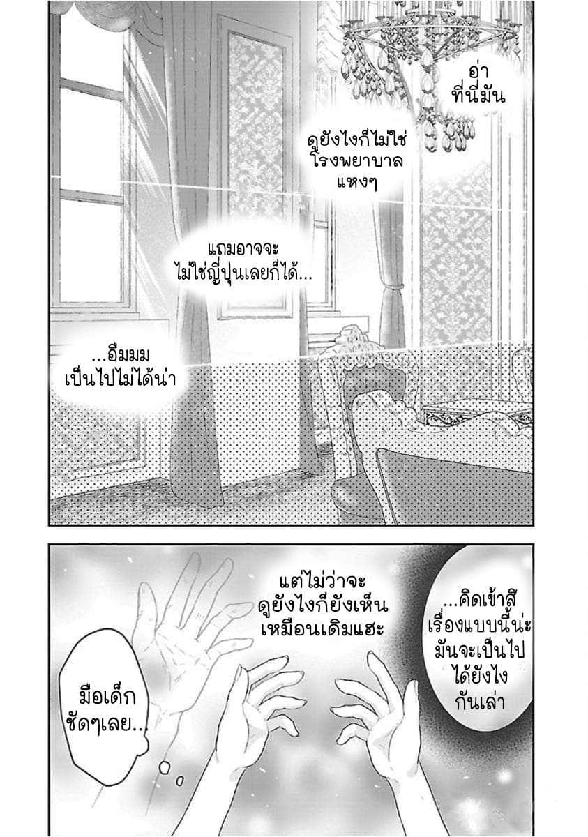 Fake Cinderella 0-Prologue