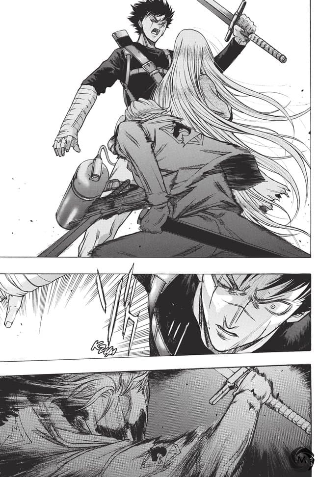 Attack on Titan - Before the Fall 31-ดาบคู่แห่งชะตากรรม
