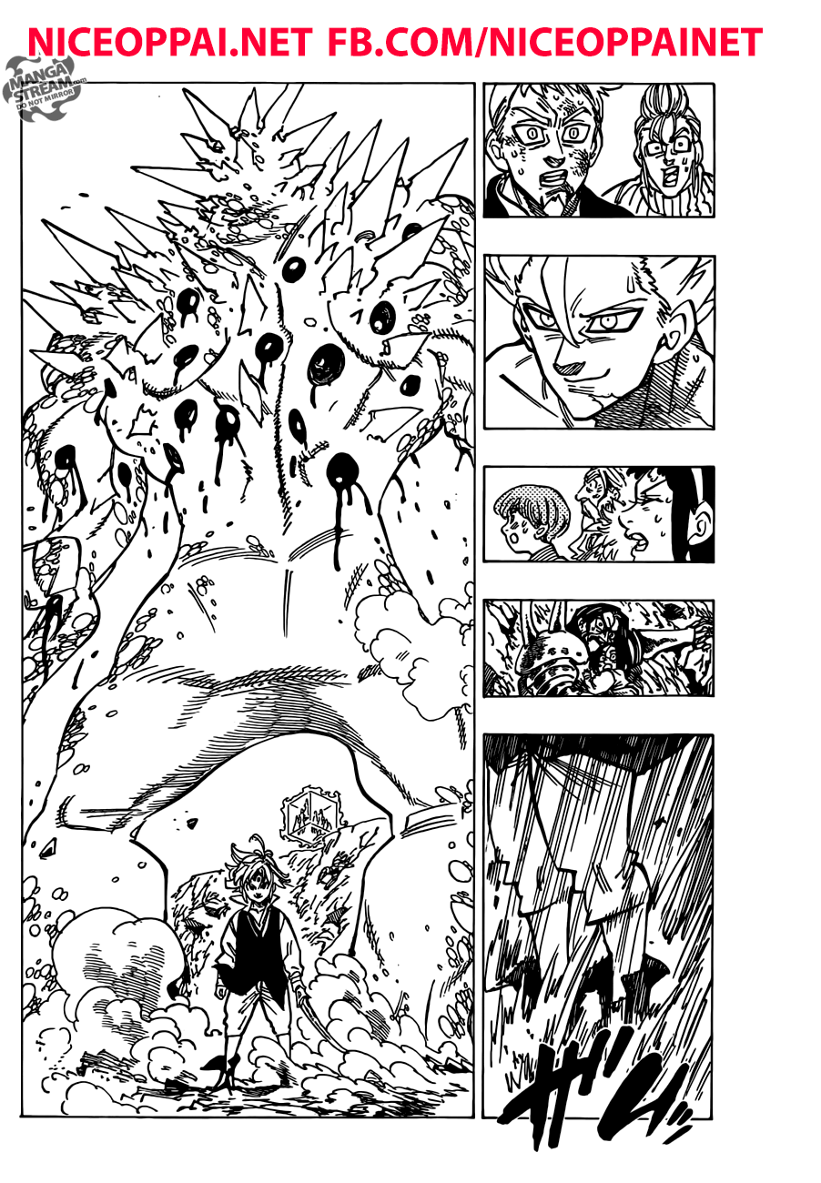 Nanatsu no Taizai 195-TH-สิ้นสุดการต่อสู้เพื่อปกป้องลิโอเนส