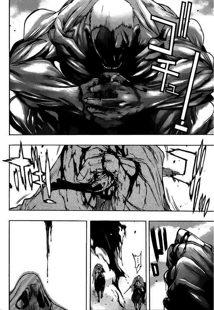 Attack on Titan - Before the Fall 8-ร่างของผู้เป็นเหยื่อ