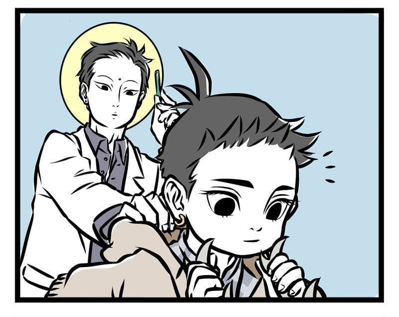Non-Human วันๆของทั่นเทพ 29-โพนี่