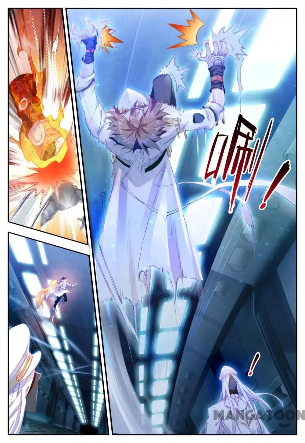 Undefeated Battle God 10-10