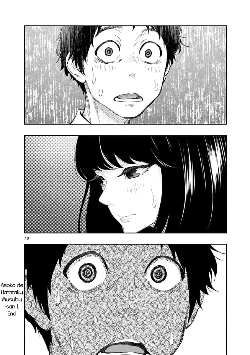 Asoko de hataraku Musubu san 12-รอนานหรือเปล่าคะ