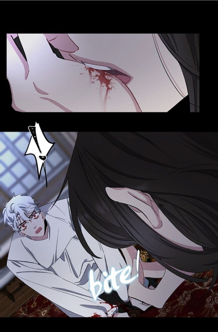 The Tyrant's First Love 20-20