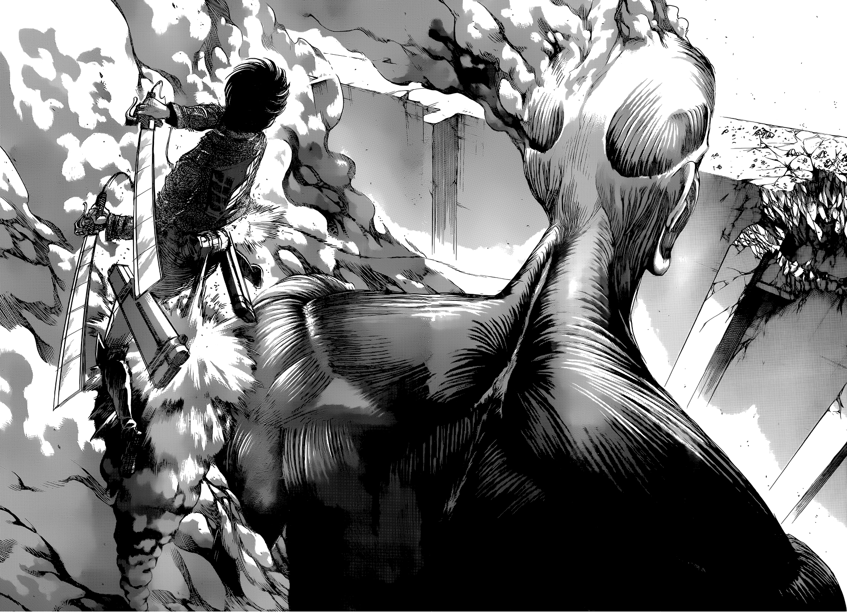Attack on Titan 82-วีรบุรุษ