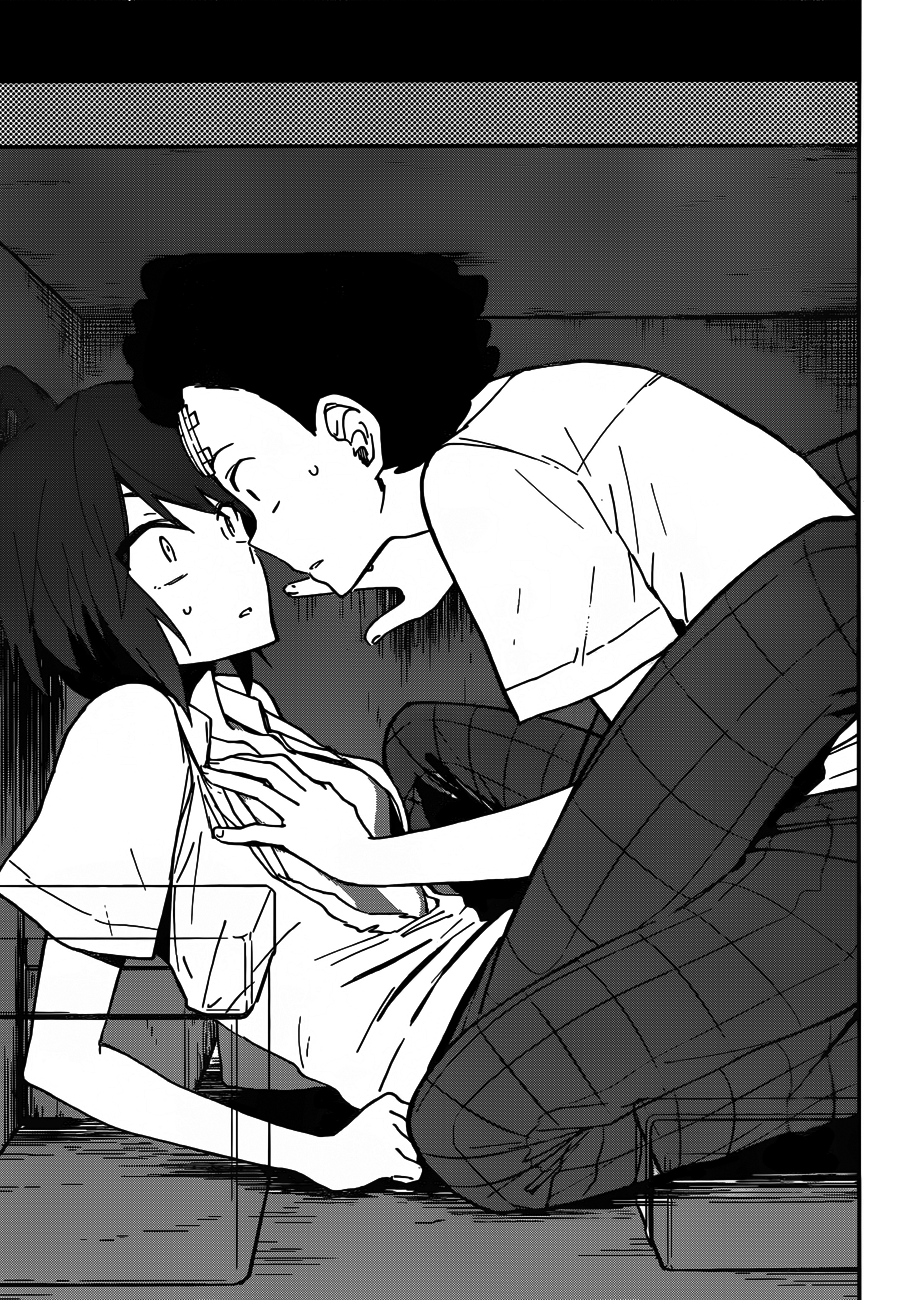 Hatsukoi Zombie 17-ความรักช่างบ้าคลั่งได้อย่างน่าหวาดกลัว