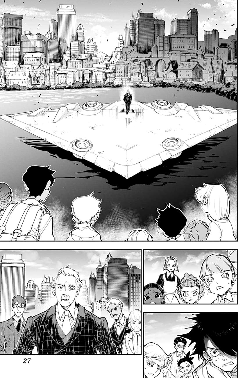 The Promised Neverland 179-สิ่งตอบแทน
