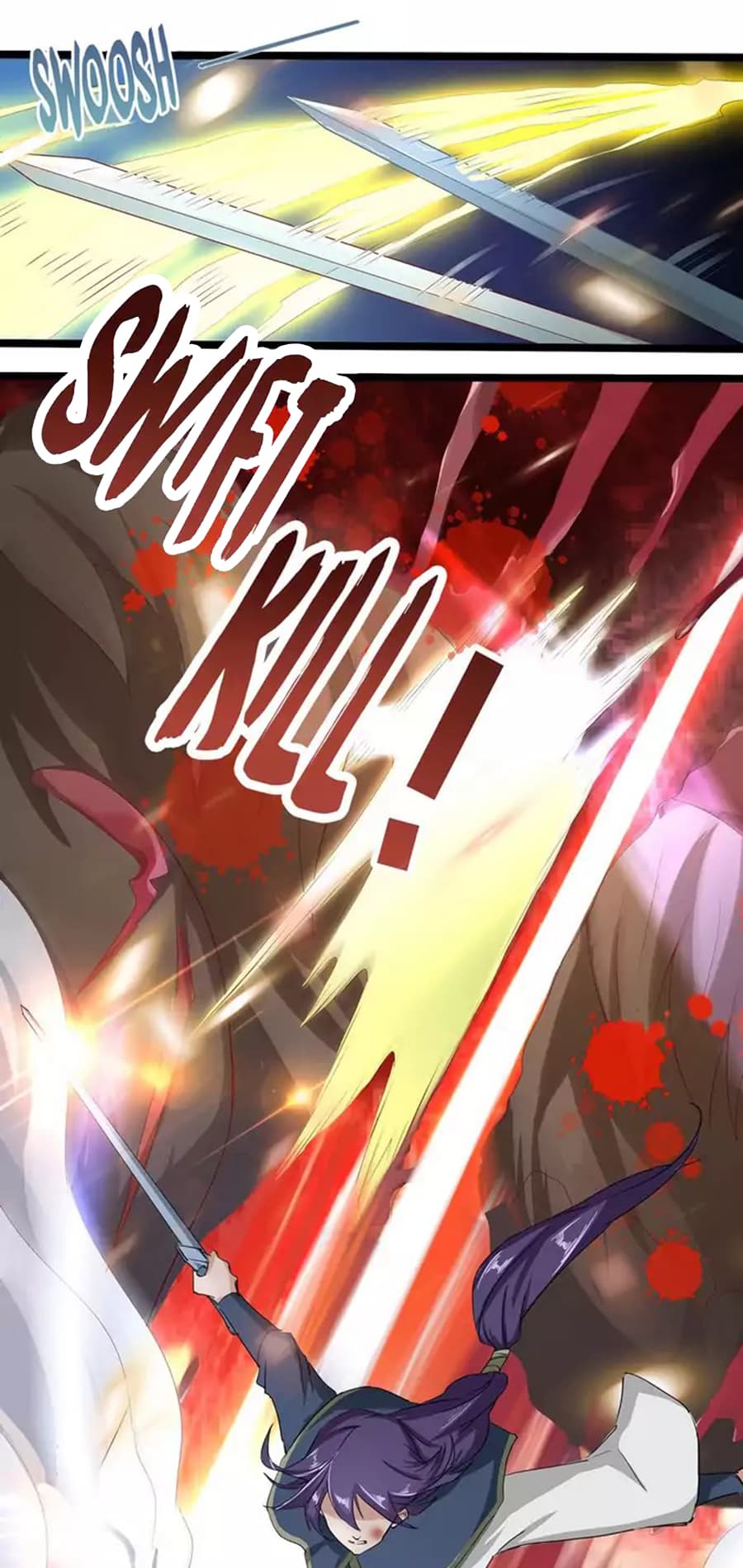 Chaotic Sword God เทพกระบี่มรณะ 37-37