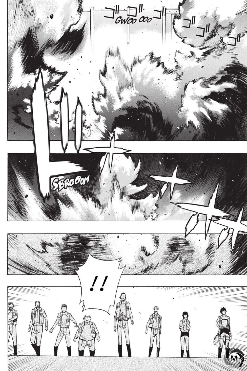 Attack on Titan - Before the Fall 50-50