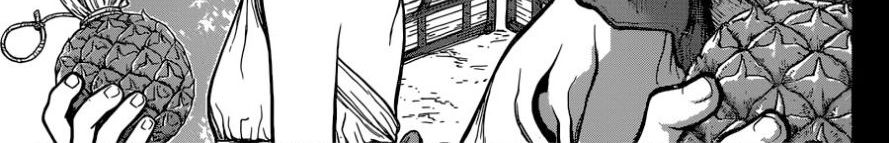 Dr.Stone 120-Top Secret