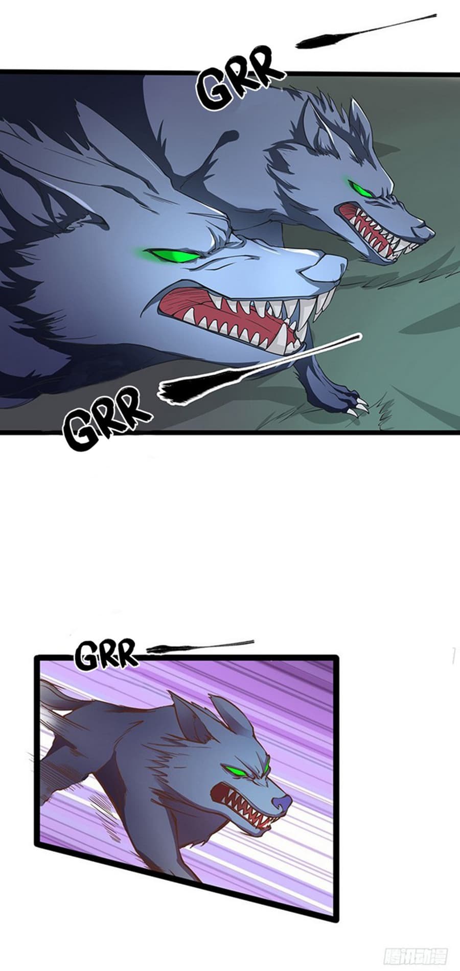 Chaotic Sword God เทพกระบี่มรณะ 13-13