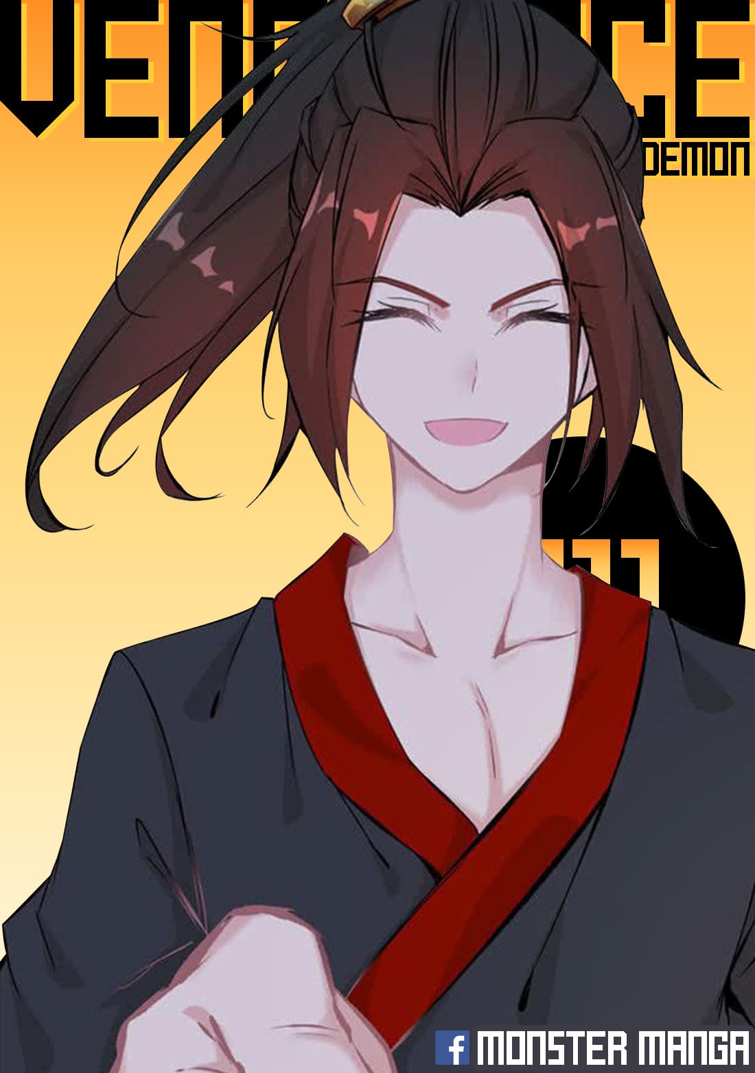 Vengeance of the Heavenly Demon 11-11
