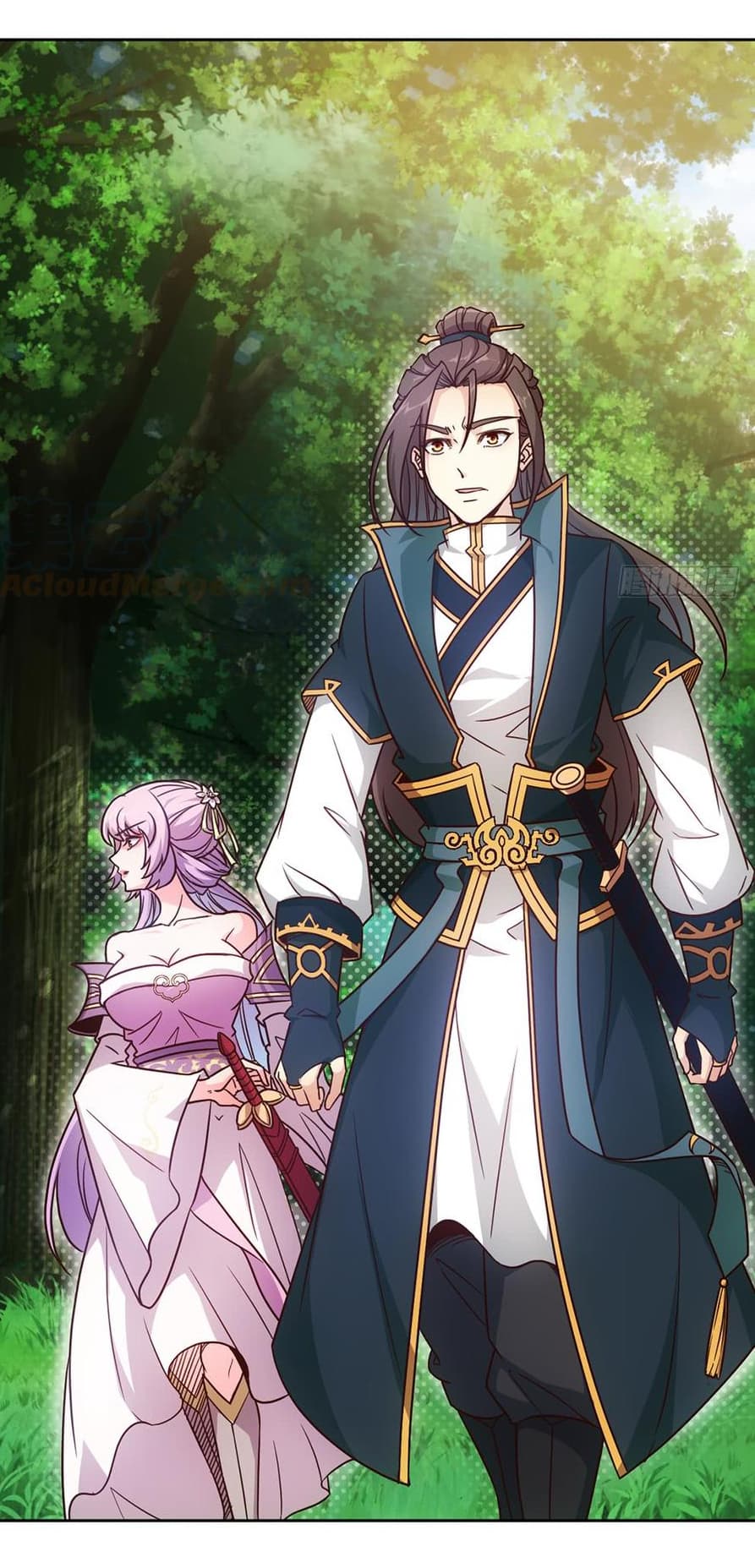 Hong Tianshen Zun 12-12