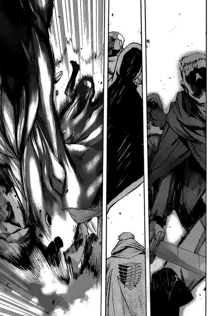 Attack on Titan - Before the Fall 8-ร่างของผู้เป็นเหยื่อ