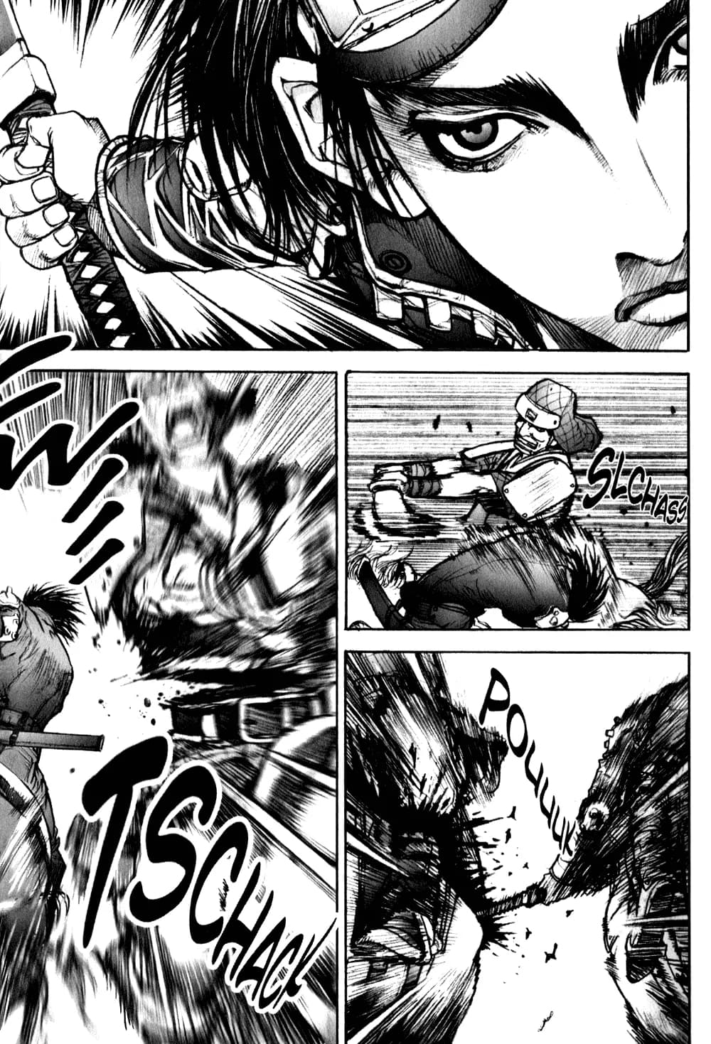Chunchu The Genocide Fiend 2-2