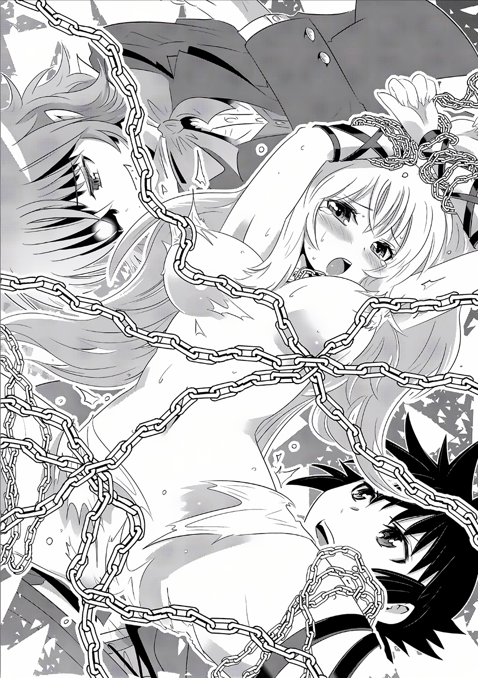 Isekai Shihai no Skill Taker: Zero kara Hajimeru Dorei Harem 13-13