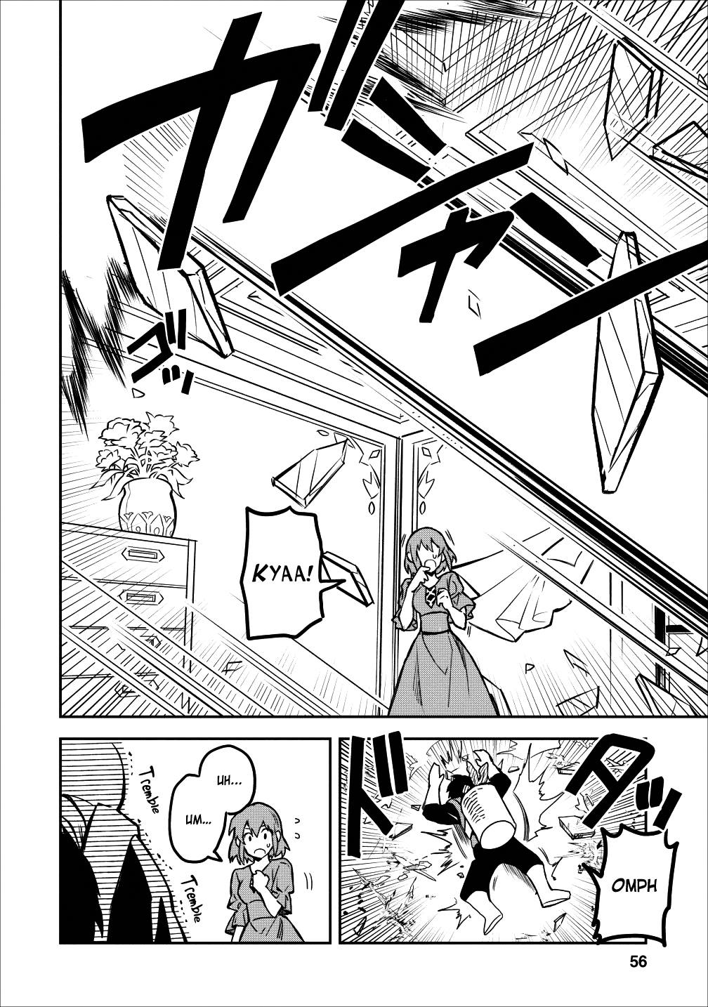 Noumin Kanren no Skill bakka Agetetara Naze ka Tsuyoku Natta 13-13