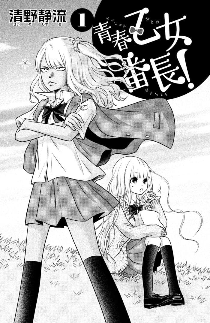 Seishun Otome Banchou! 1.1-1.1