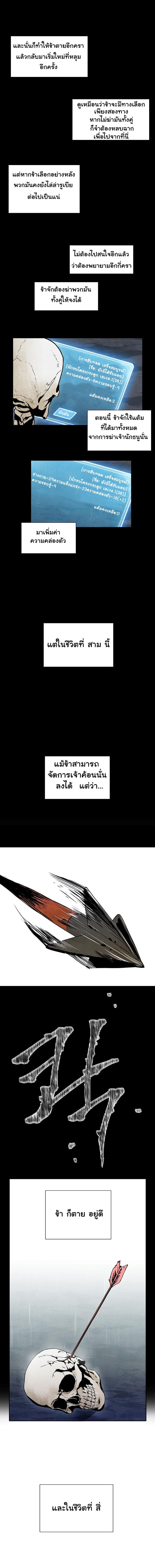 Skeleton Soldier Couldn't Protect the Dungeon นักรบโครงกระดูก ผู้มิอาจปกปักดันเจี้ยน 2-2