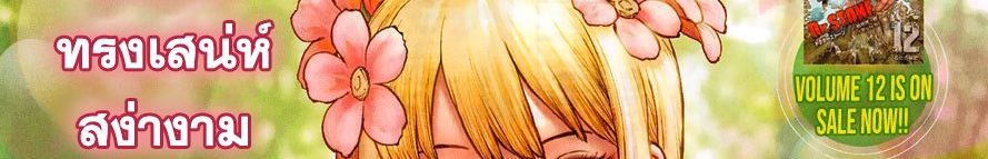 Dr.Stone 120-Top Secret