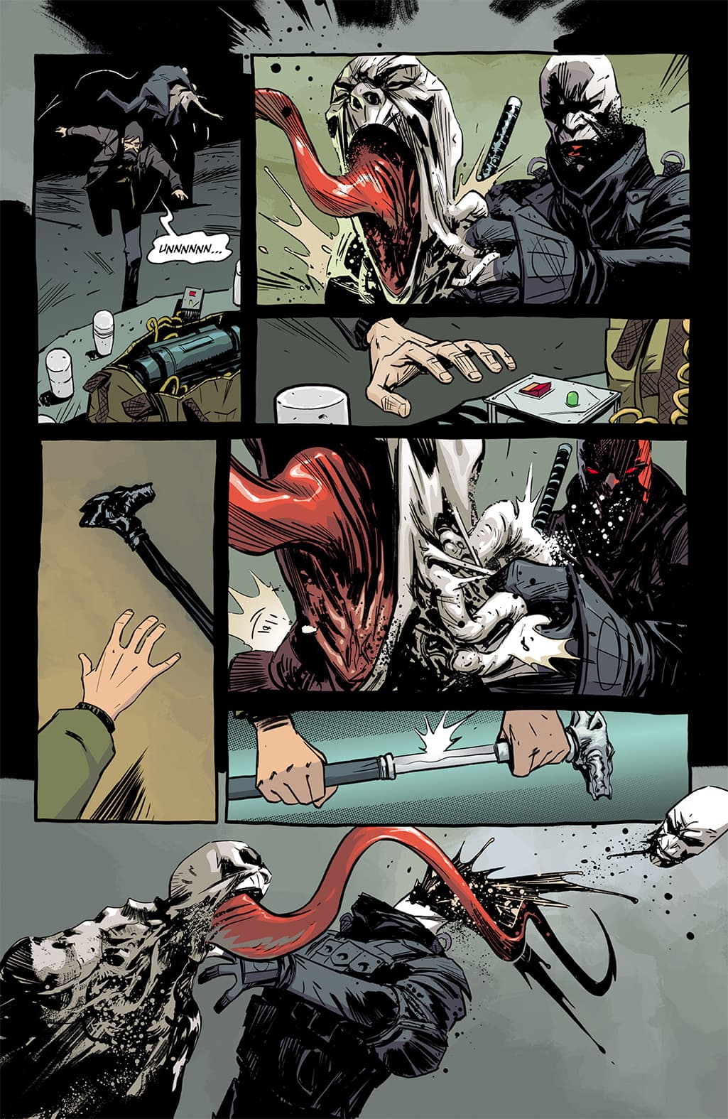 The Strain: The Night Eternal 12-ตอนจบ