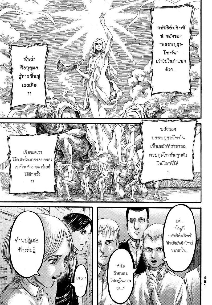 Attack on Titan 86-TH-วันนั้น