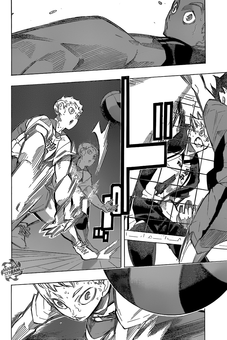 Haikyuu!! 192-เครื่องยนต์