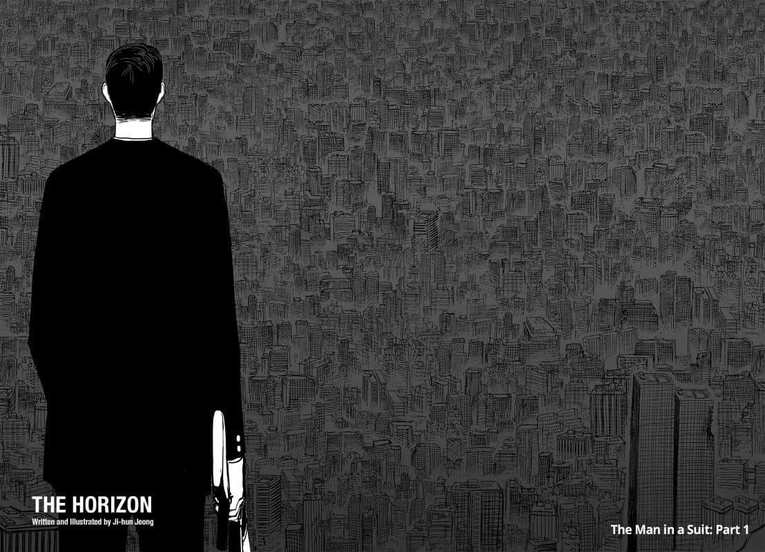 The Horizon 6-6