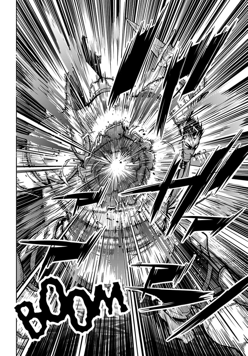 Karate Baka Isekai 5-คาราเต้ ปะทะ เหล่าอัศวินเกราะหนัก (2)