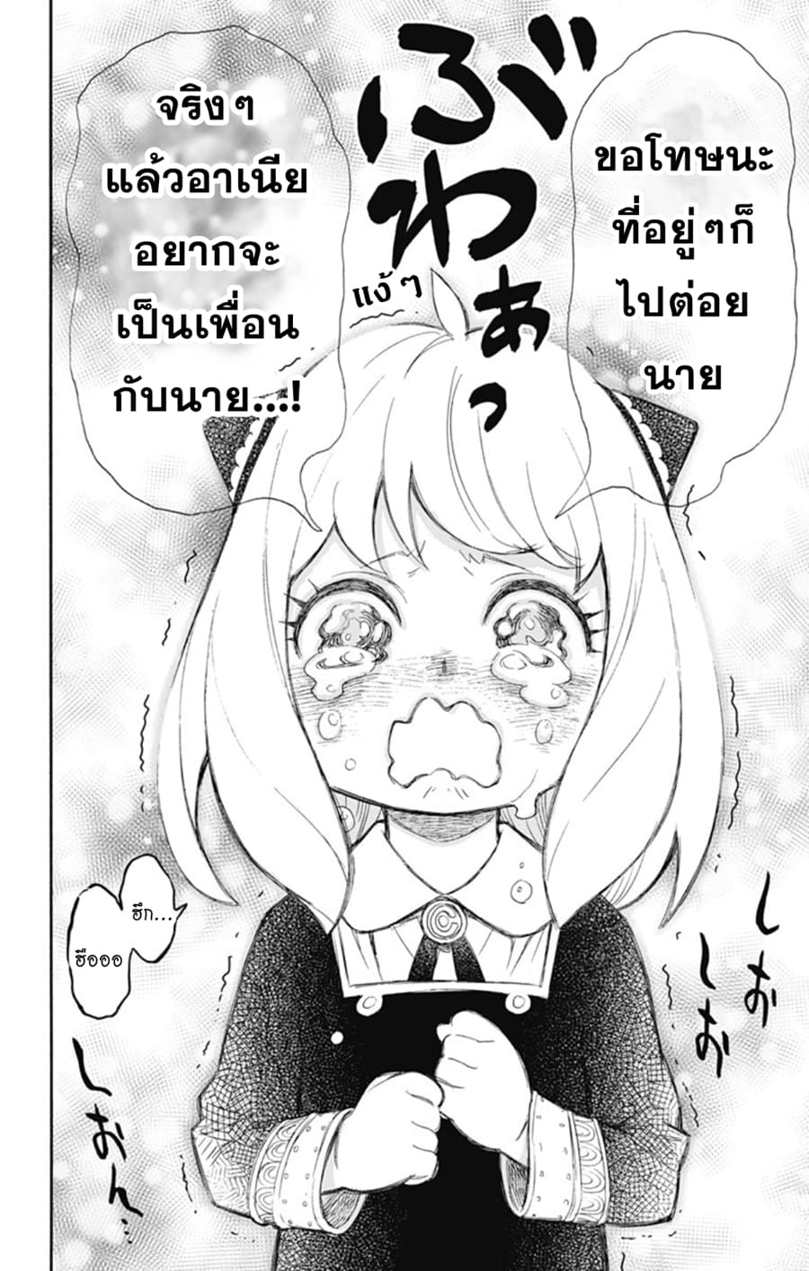 Spy X Family ภารกิจลับครอบครัววายป่วง 9-9