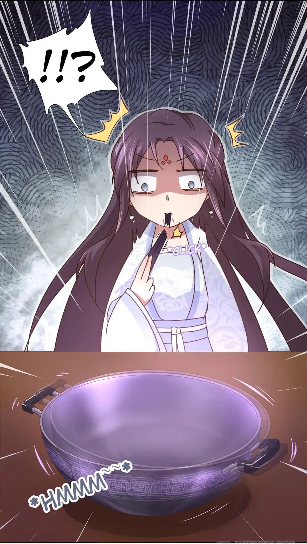 Holy Chef, Crazy Empress 3-3