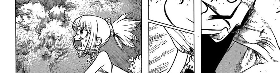 Dr.Stone 121-โฉมหน้าที่แท้จริงของเมดูซ่า