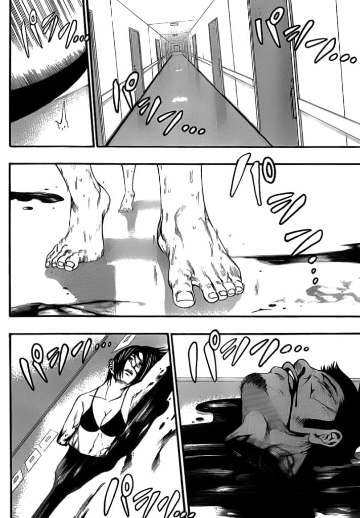 Kamisama no Iutoori 8-8