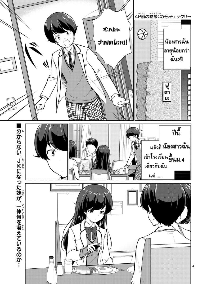 Imouto Rireki 1-1