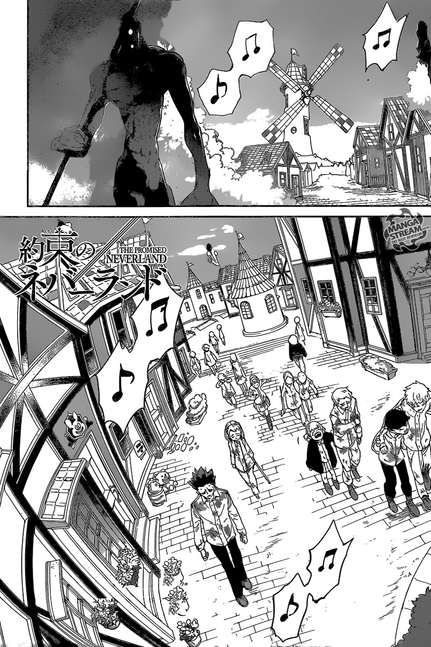 The Promised Neverland 68-นั่นก็แค่วิธีที่มันเป็น
